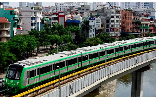 Hà Nội báo cáo Ban bí thư về dự án Cát Linh - Hà Đông