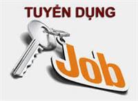 Thông báo tuyển dụng Thực tập Sinh