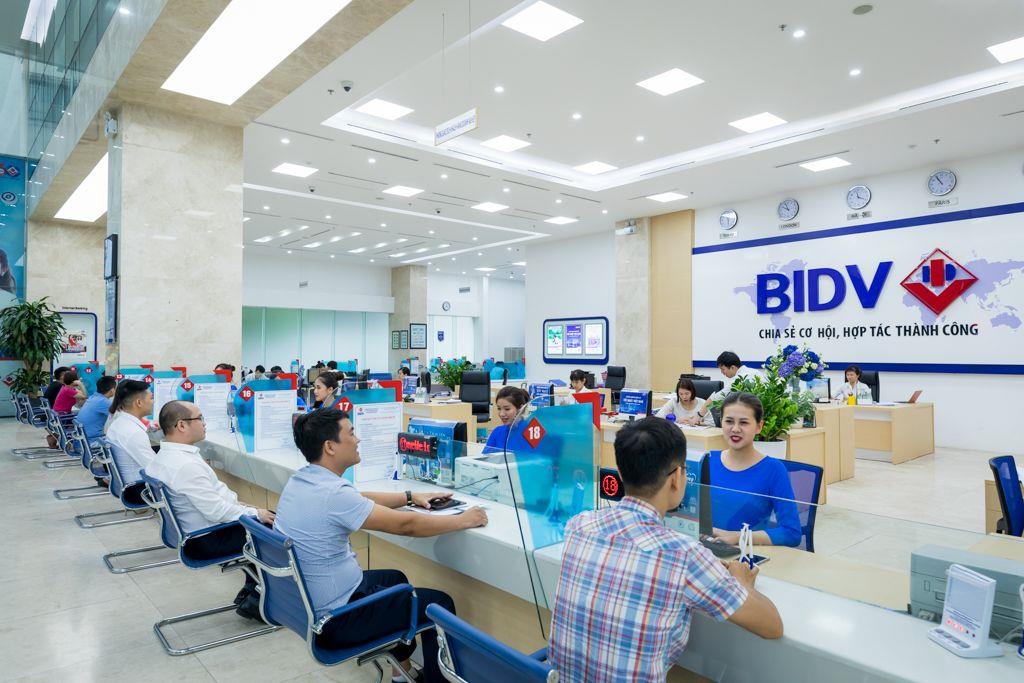 Trụ sở Ngân hàng BIDV - Chi nhánh Hải Dương
