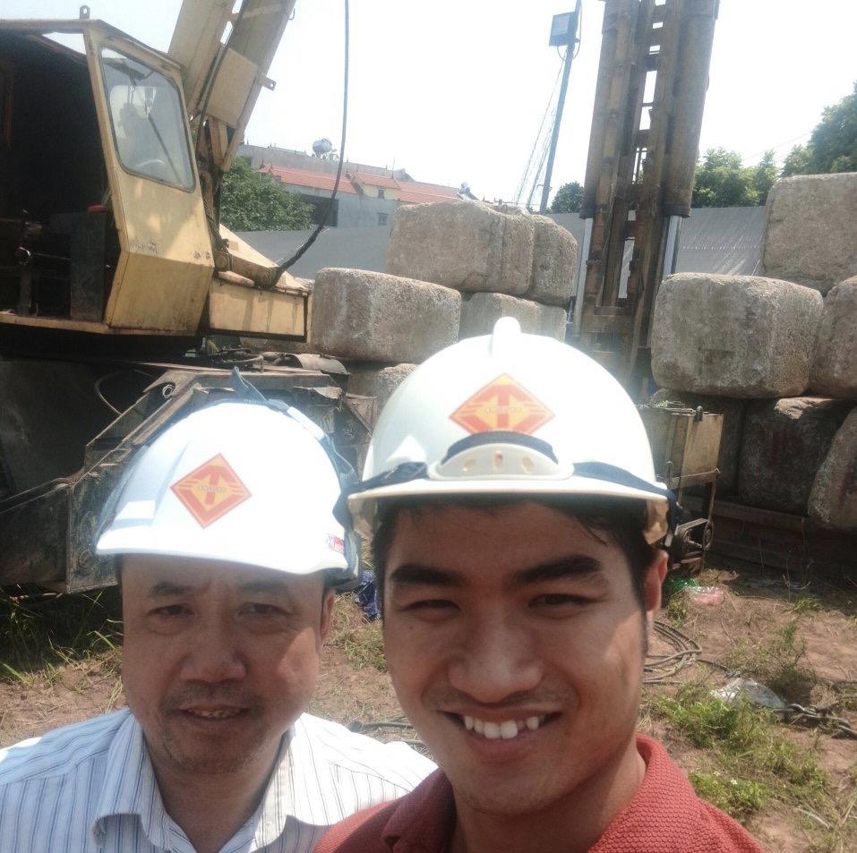 Giám sát xây dựng công trình