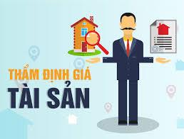 Thẩm định giá