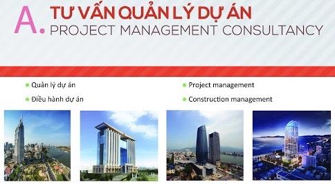 Tư vấn quản lý dự án